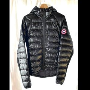 Canada Goose -- Men's HyBridge Lite Tech Down Hoody Jacket -- Size Large